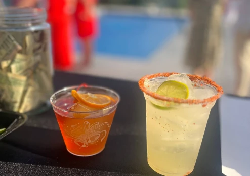 The Perfect Cocktail and Food Pairings